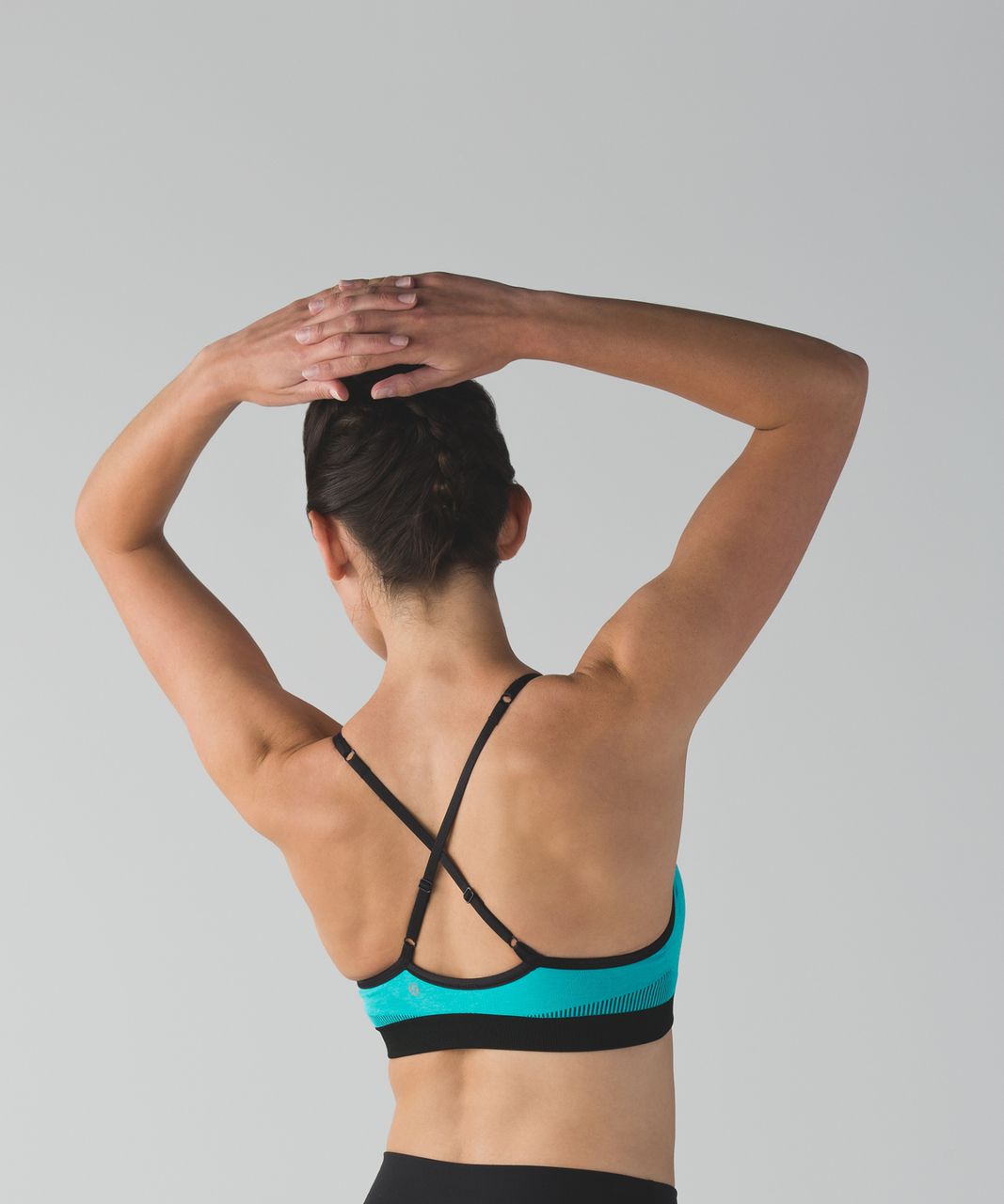 Lululemon Sports Bra - Hold Your Om Bra (size 4)