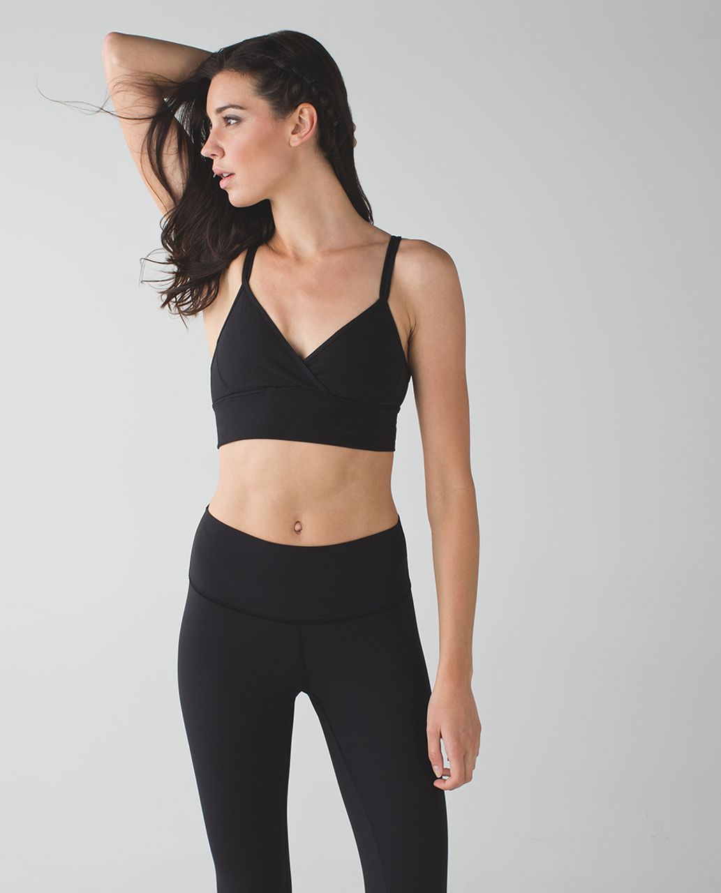 Lululemon Superb Bra - Black