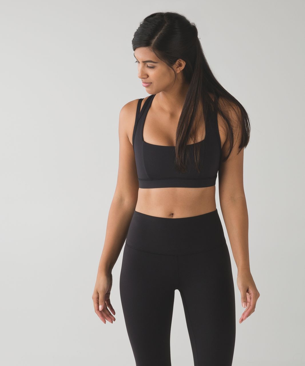 fruit of the loom women's strappy sports bra