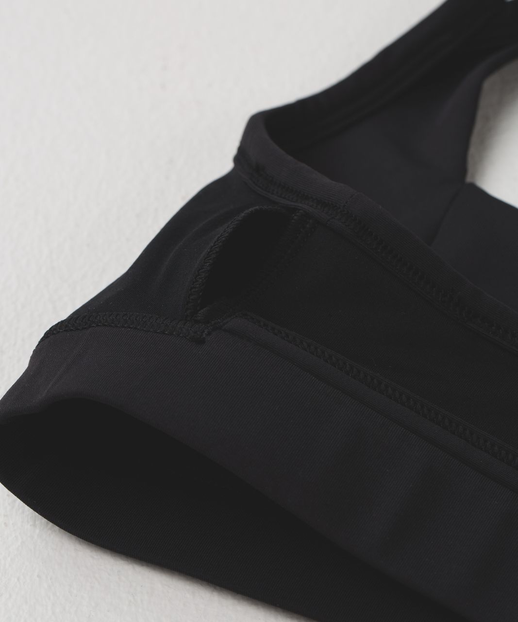 Lululemon Splendour Bra - Black - lulu fanatics