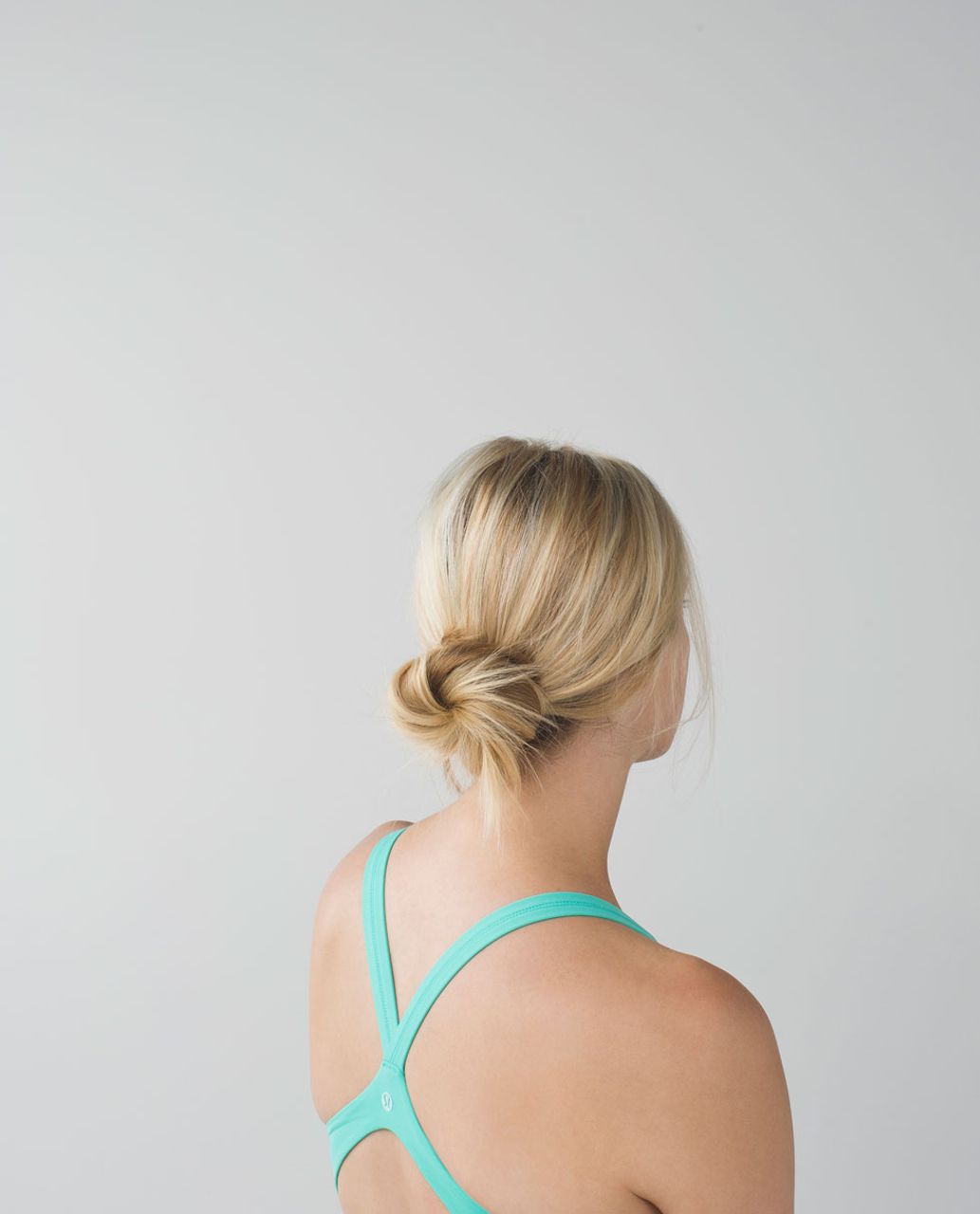 Lululemon Wrap It Up Bra - Bali Breeze - lulu fanatics