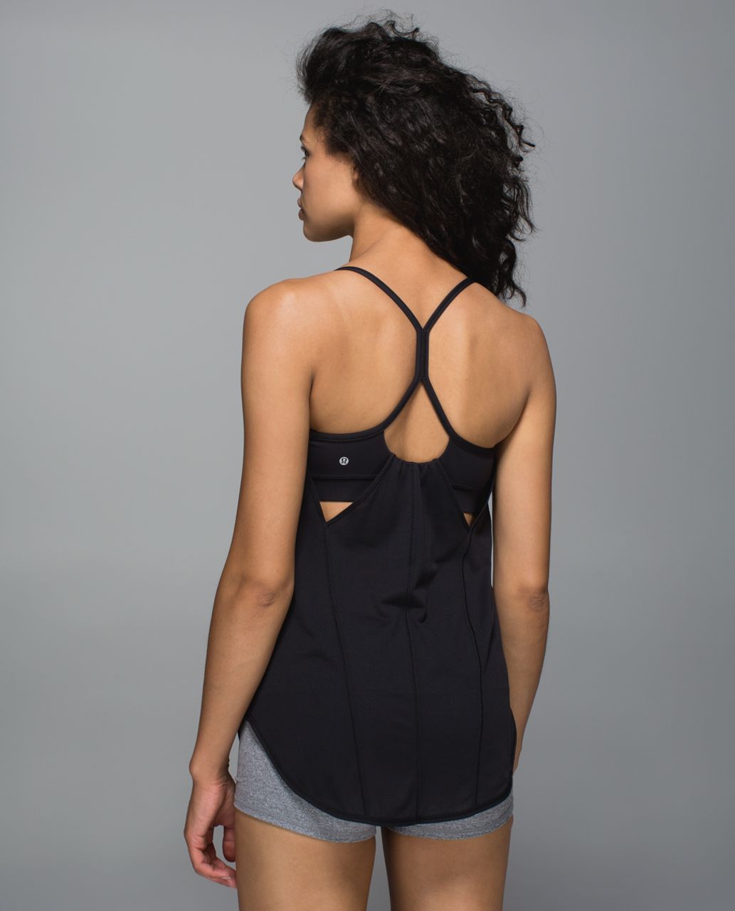 ルルレモン lululemon Roll Out Tank size4 ヨガ - キャミソール