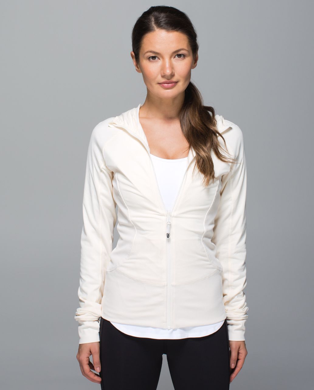 Lululemon In Flux Jacket - Angel Wing