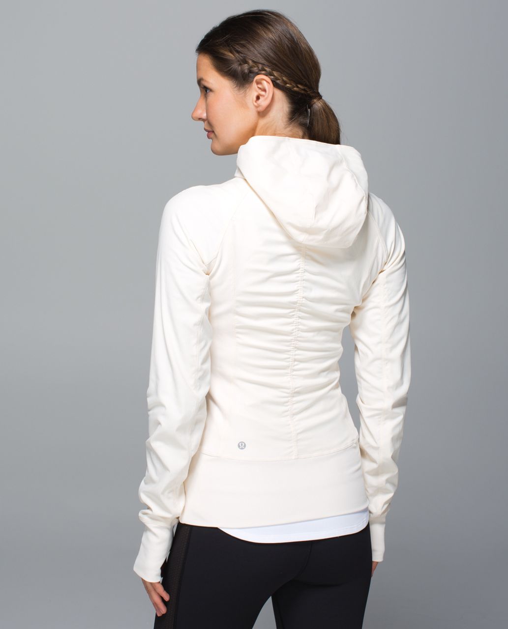 Lululemon In Flux Jacket - Angel Wing