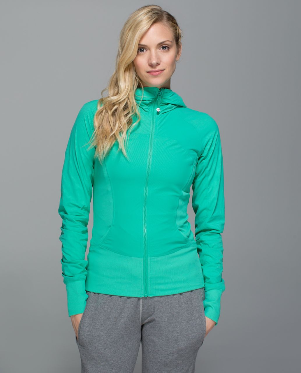 Lululemon In Flux Jacket - Black - lulu fanatics