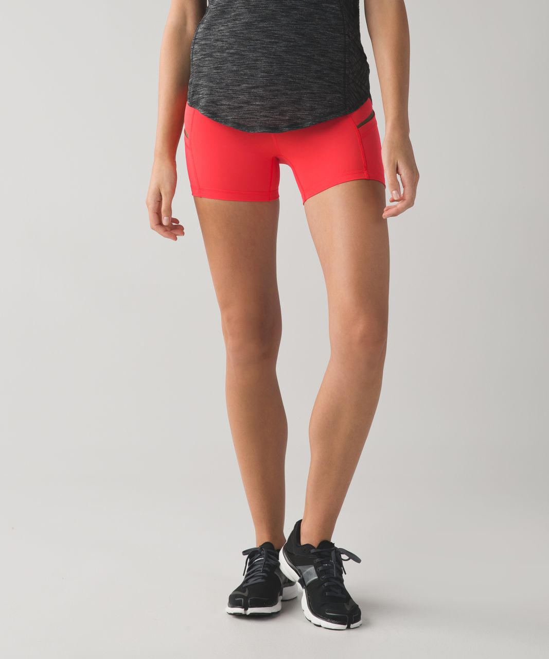 Lululemon What The Sport Short - Alarming