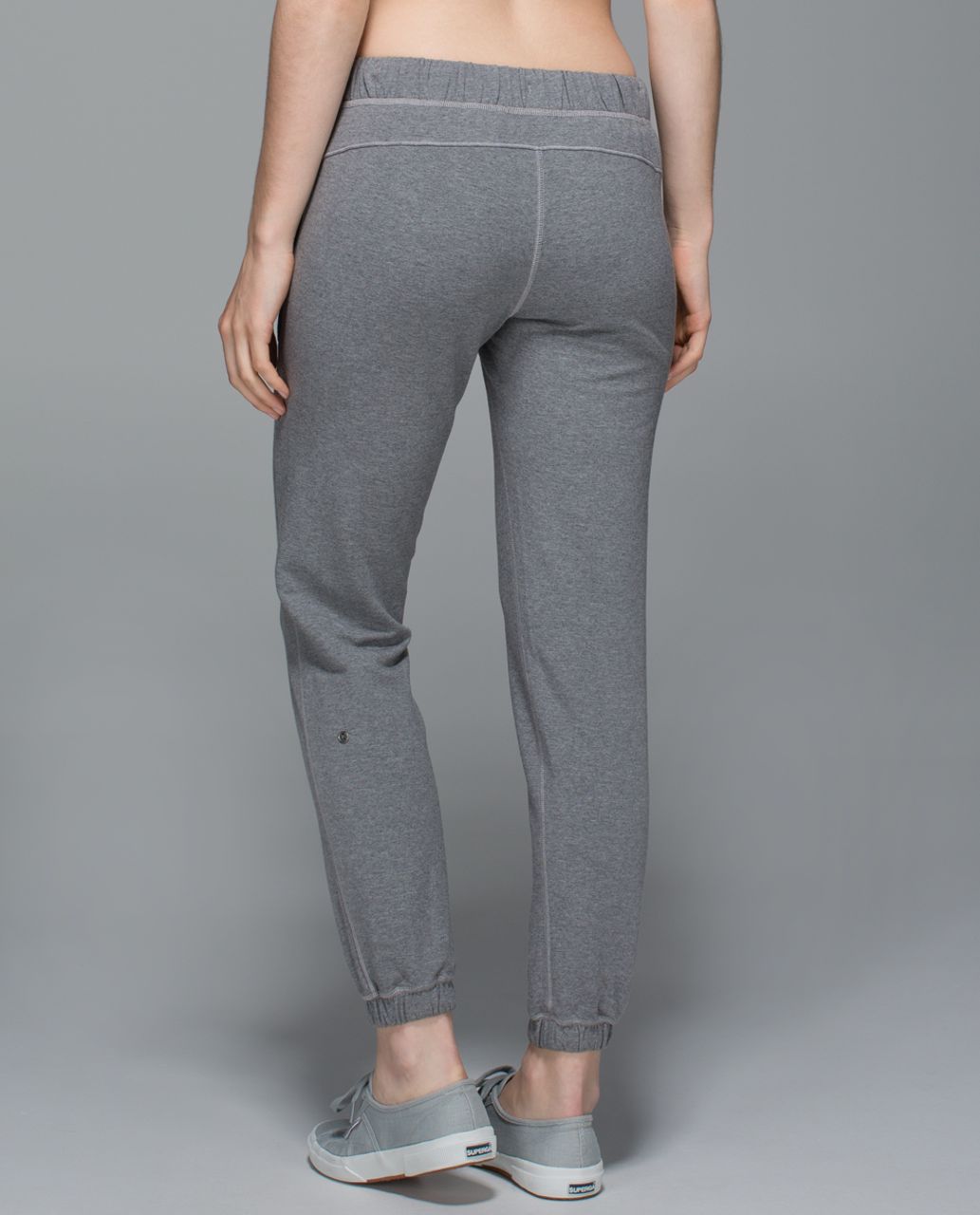 Lululemon Serenity Pant - Heathered Mod Medium Grey