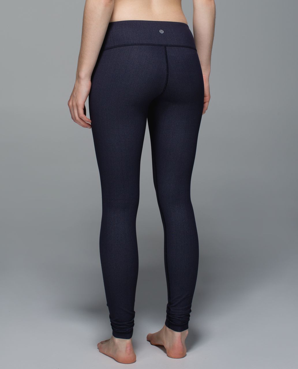 navy blue lululemon leggings