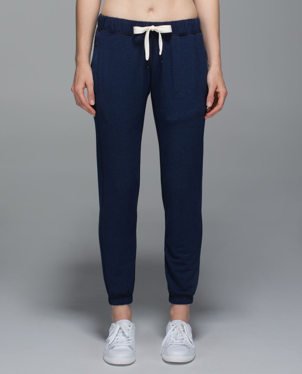 Lululemon Serenity Pant - Heathered Mod Naval Blue