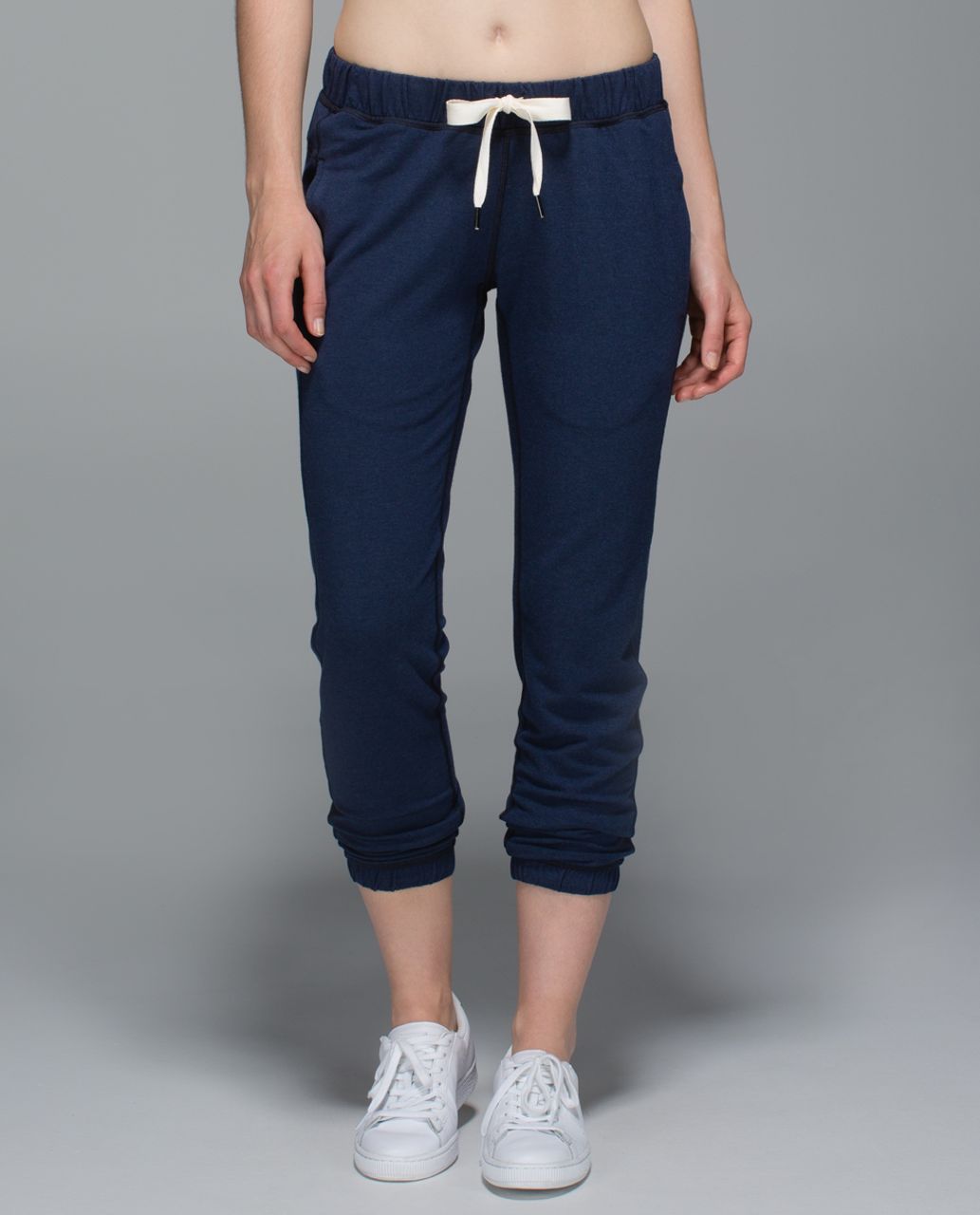 Lululemon Serenity Pant - Heathered Mod Naval Blue