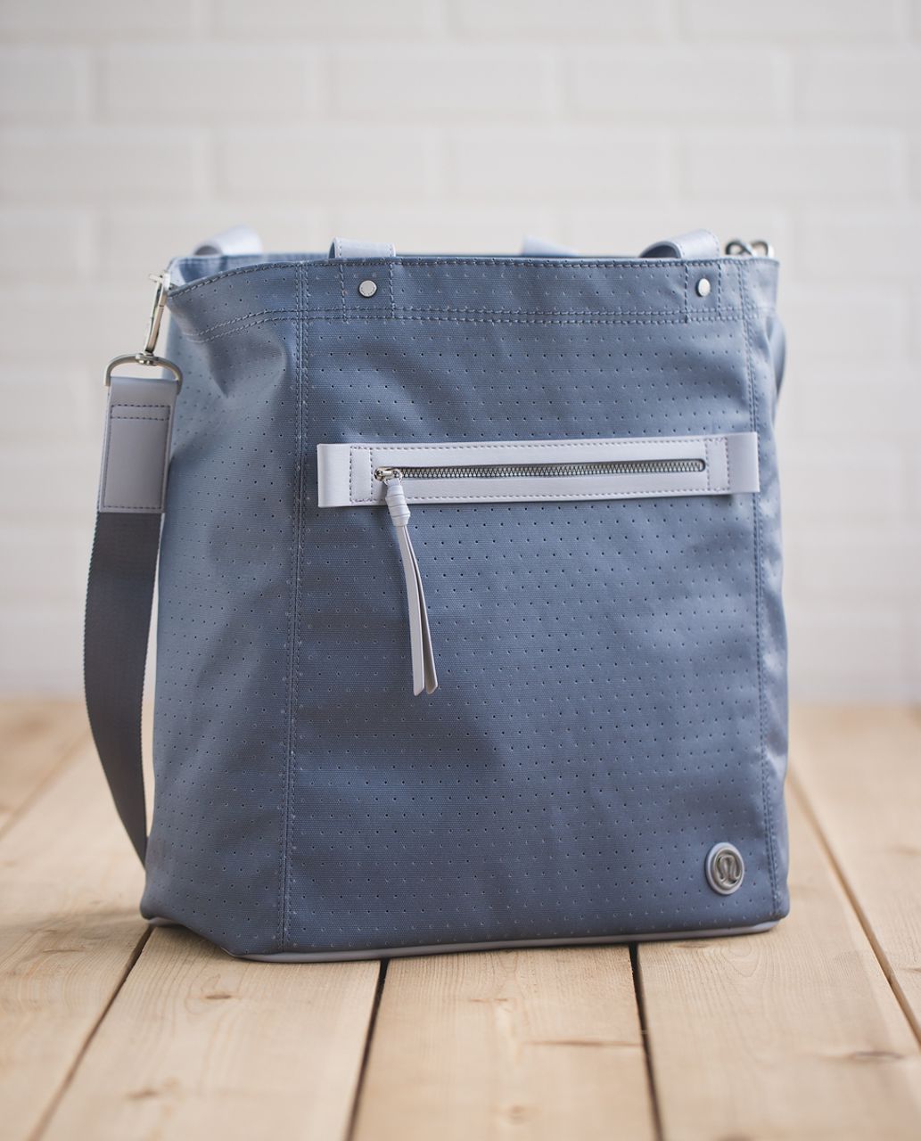 Lululemon Out \u0026 About Tote - Blue Denim 