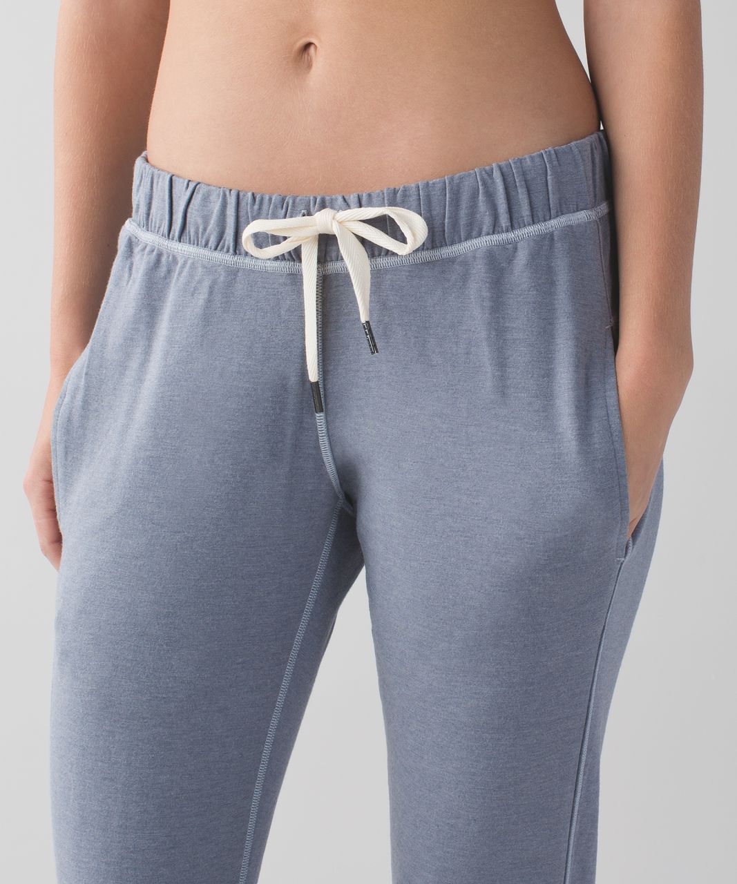 Lululemon Serenity Pant - Heathered Mod Blue Denim