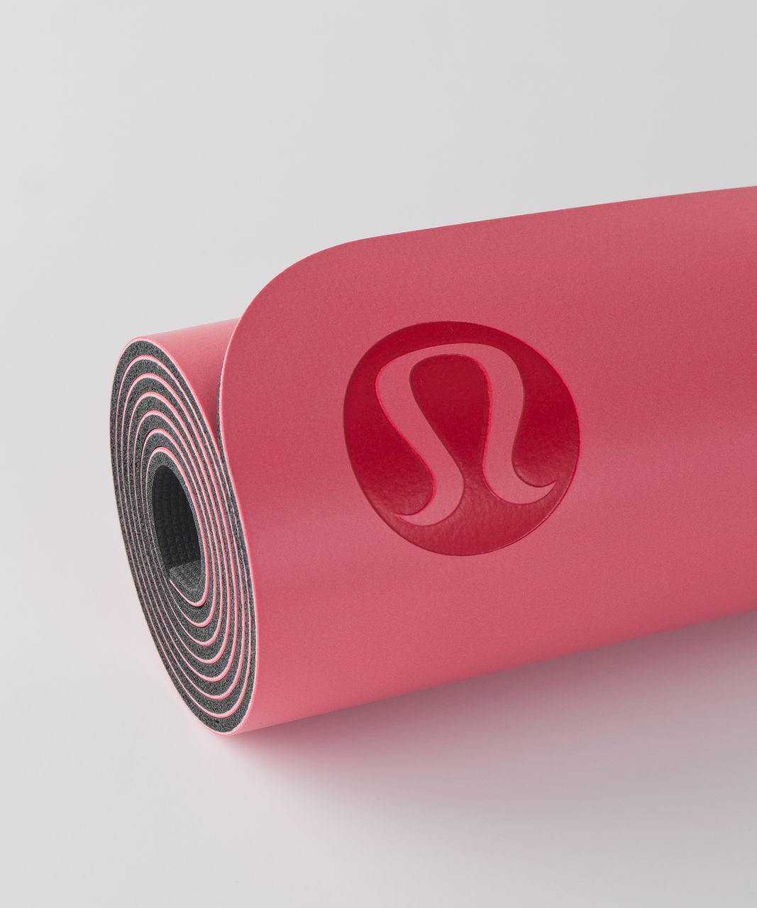 Lululemon Reversible 5mm Yoga Mat Pink Marble