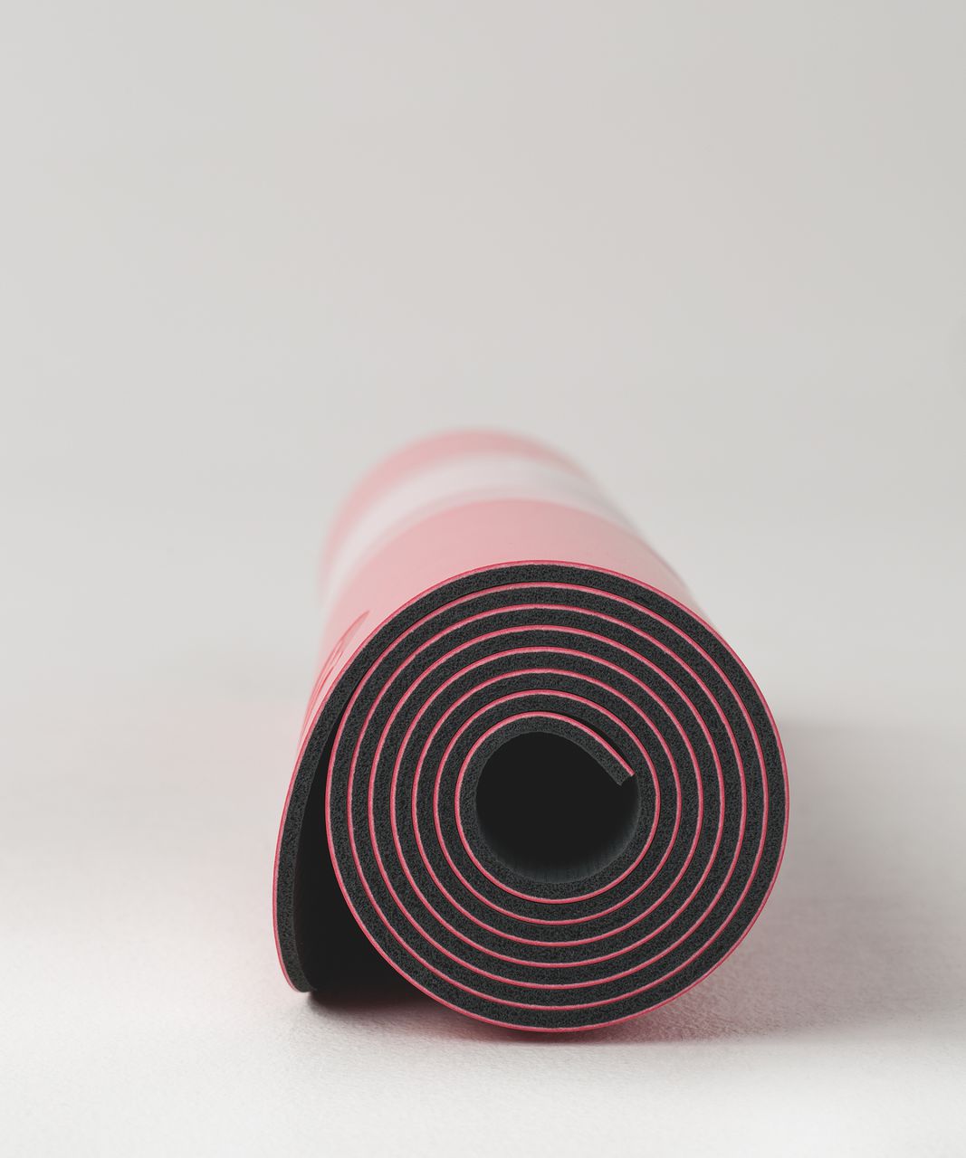 Lululemon The Reversible Mat 5mm - Pink Lemonade / Deep Coal