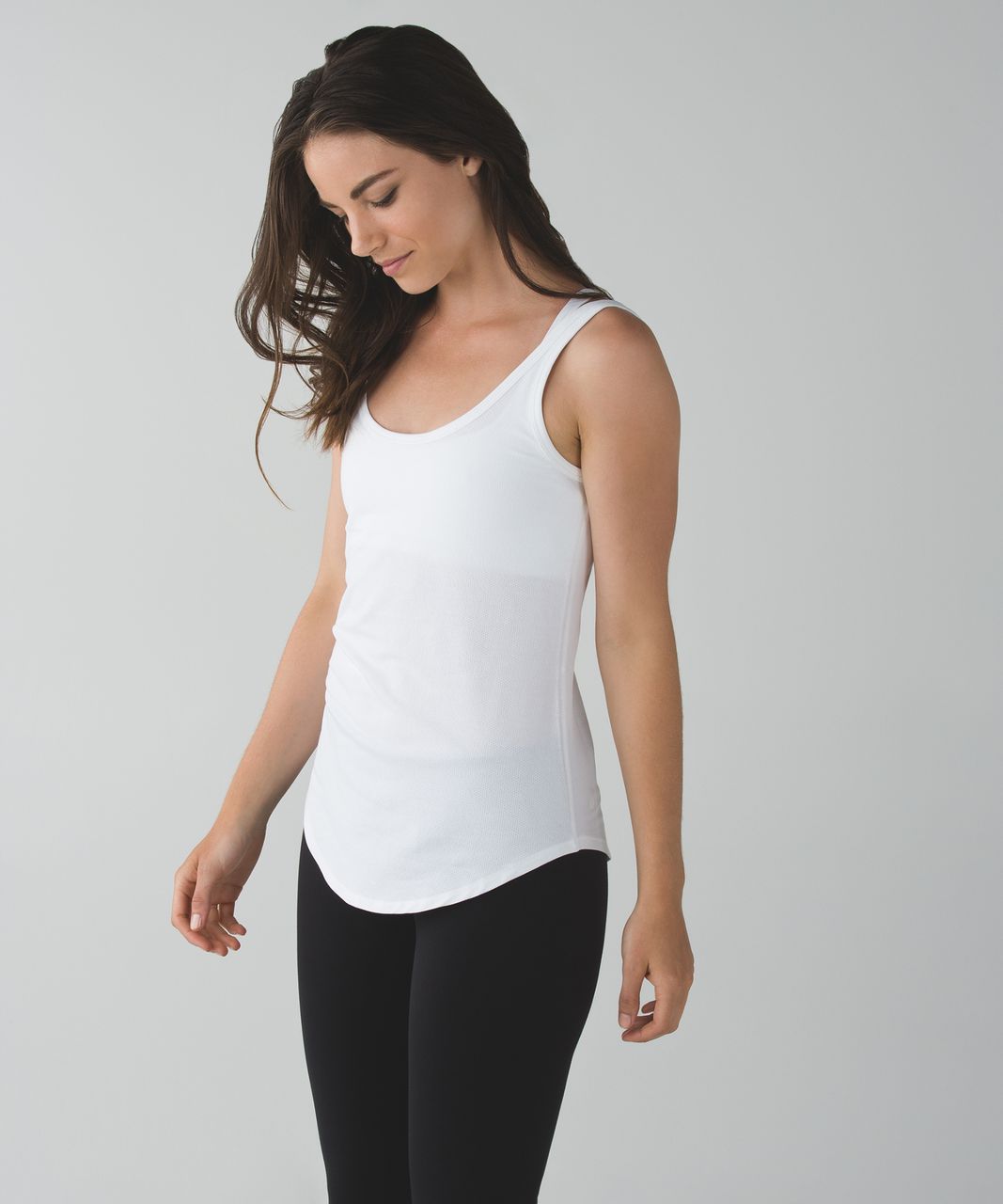 Lululemon Inner Essence Tank - White