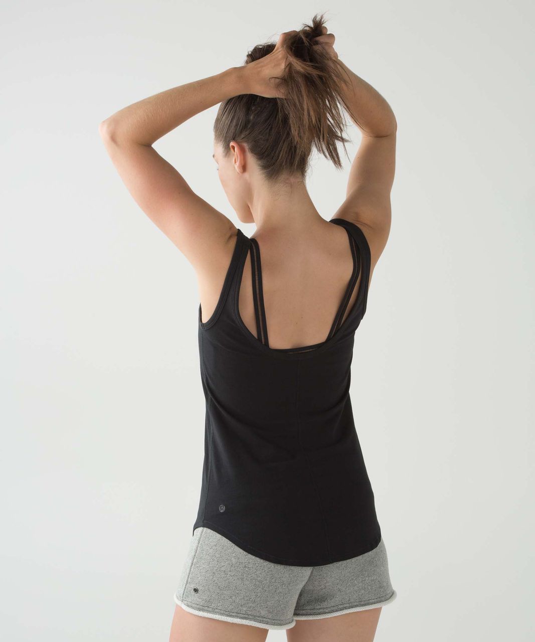 Lululemon Inner Essence Tank - Black