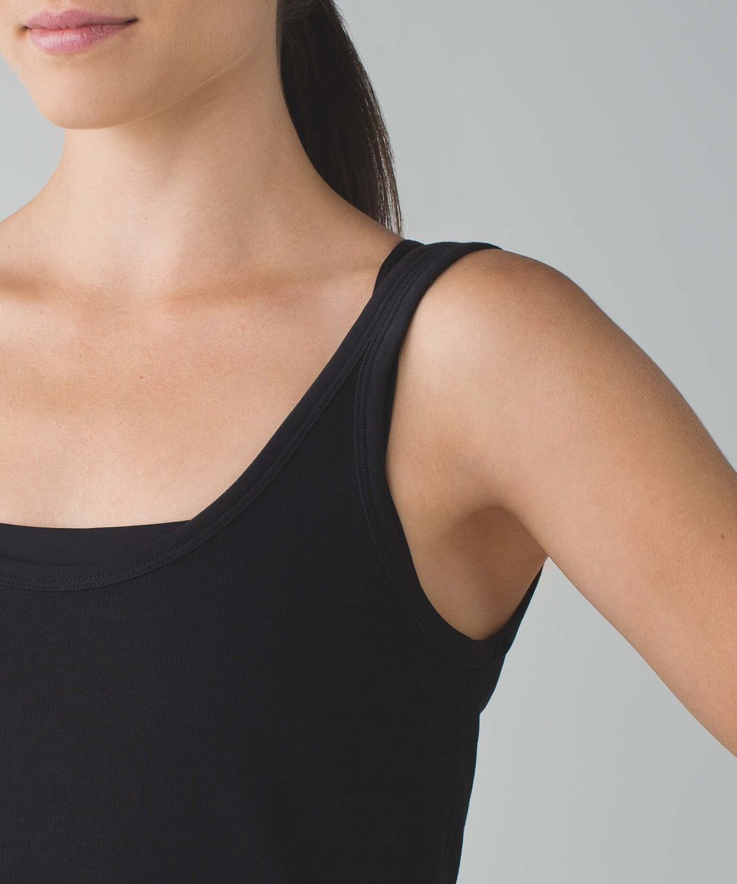 Lululemon Inner Essence Tank - Black