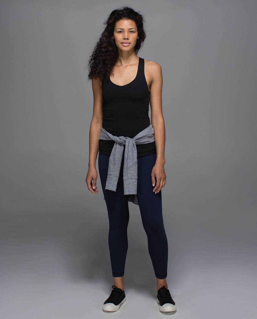 Lululemon Dance To Yoga Tank - Black