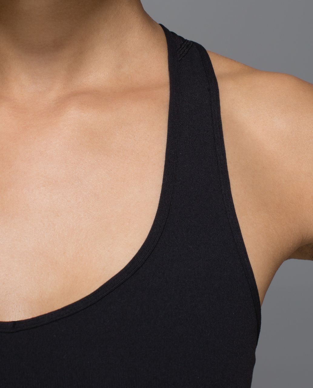 Lululemon Dance To Yoga Tank - Black