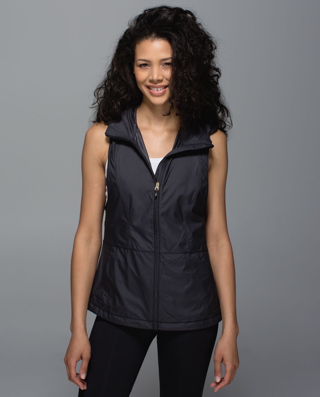 Lululemon Pack-It Vest - Black - lulu 