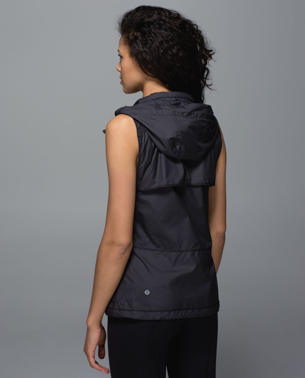 Lululemon Pack-It Vest - Black