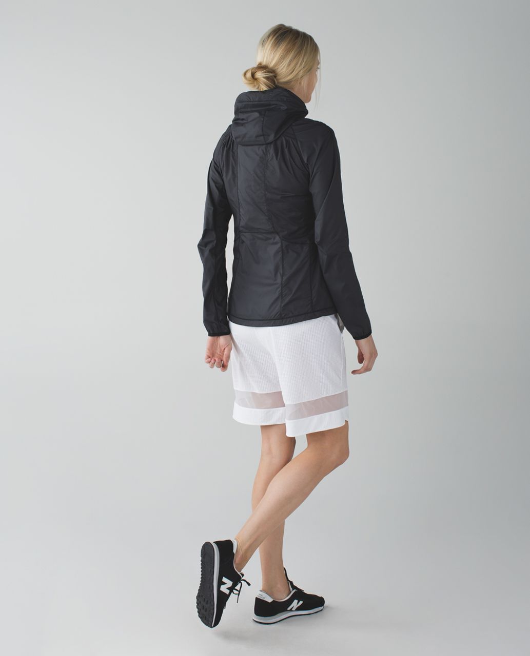 Lululemon Back Pack It Jacket - Black