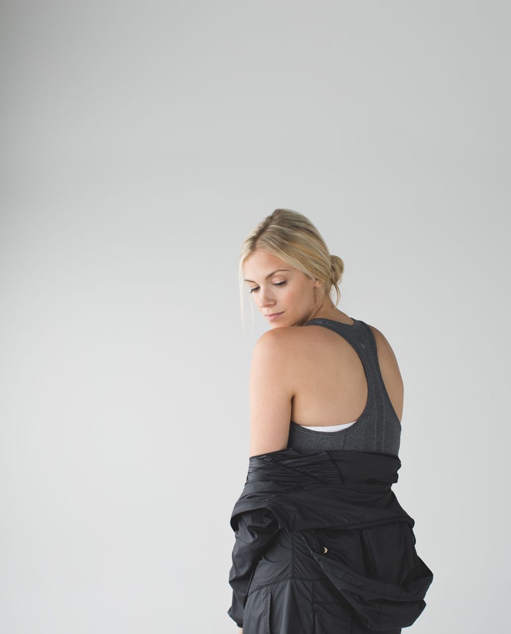 Lululemon Back Pack It Jacket - Black - lulu fanatics Lululemon Back Pack It Jacket - Black - lulu fanatics