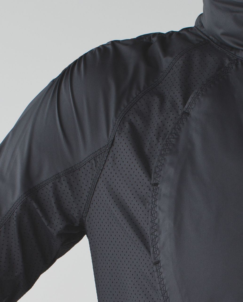 Lululemon Back Pack It Jacket - Black