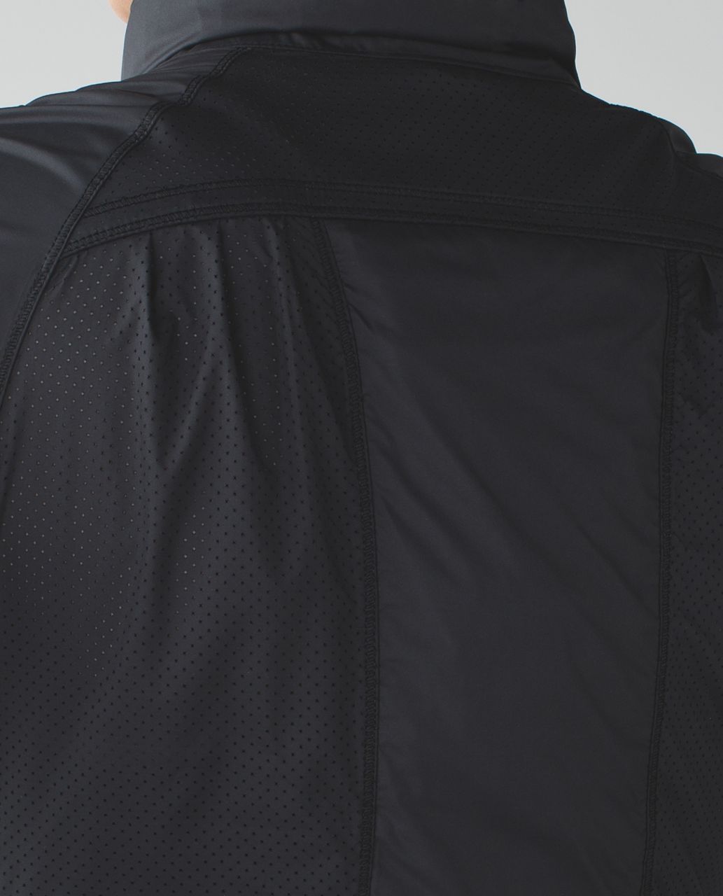 Lululemon Back Pack It Jacket - Black - lulu fanatics Lululemon Back Pack It Jacket - Black - lulu fanatics
