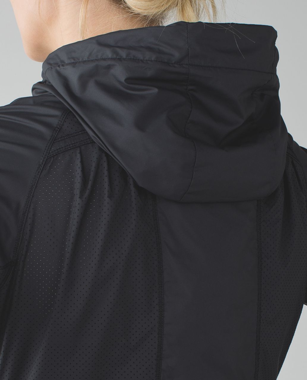 Lululemon Back Pack It Jacket - Black