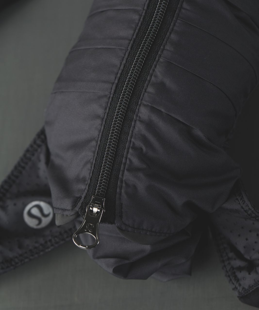 Lululemon Back Pack It Jacket - Black - lulu fanatics Lululemon Back Pack It Jacket - Black - lulu fanatics