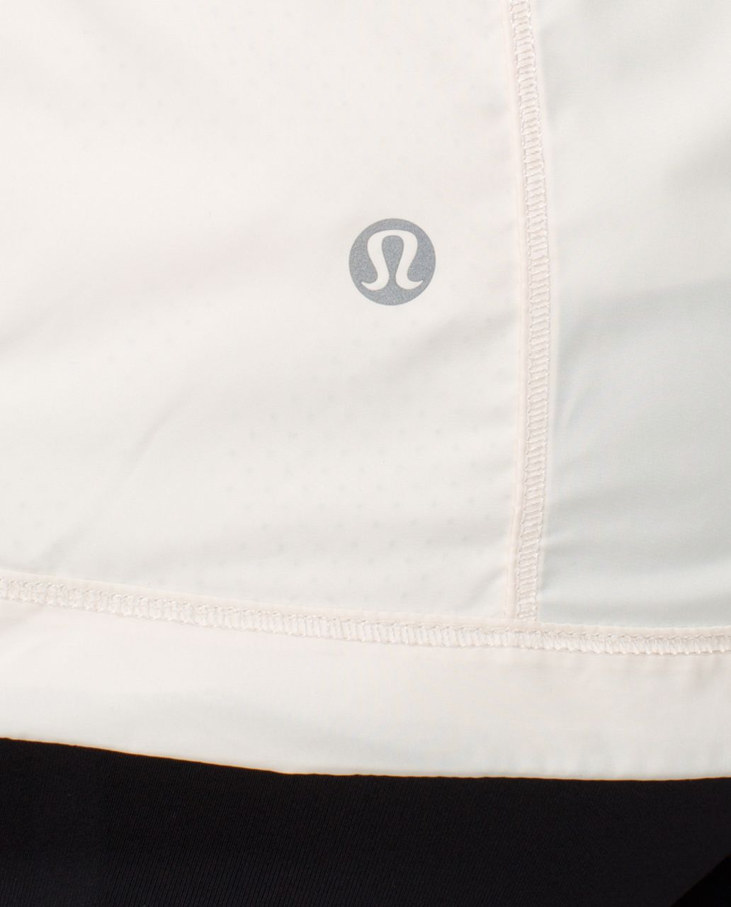 Lululemon Back Pack It Jacket - Angel Wing / Black