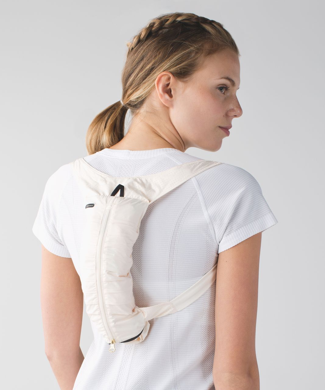 Lululemon Back Pack It Jacket - Angel Wing / Black - lulu Lululemon Back Pack It Jacket - Angel Wing / Black - lulu
