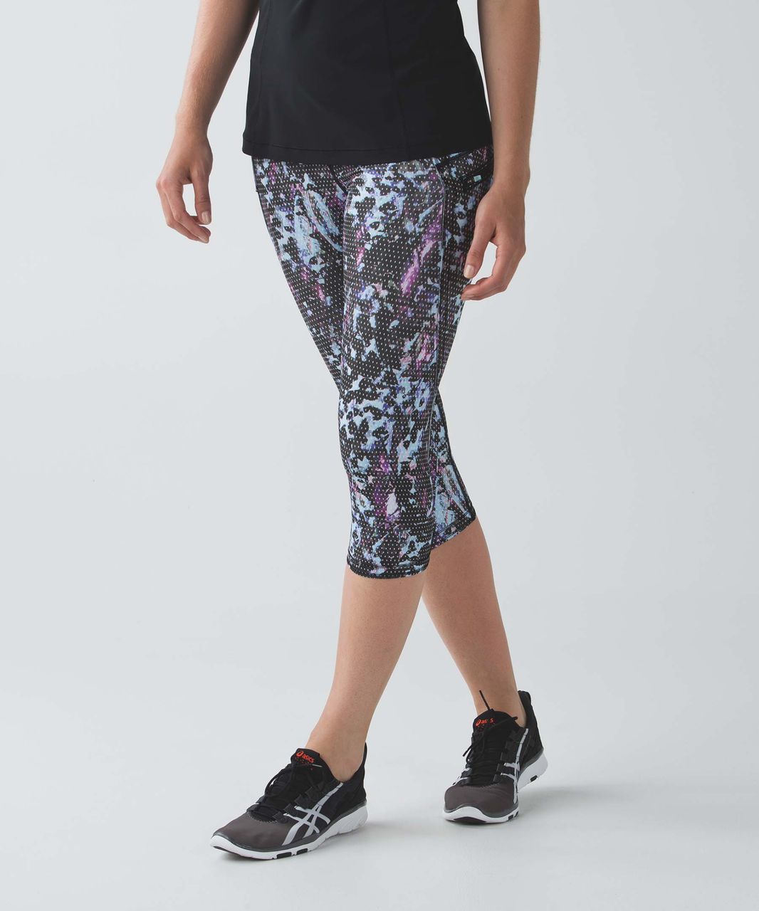 lululemon athletica, Pants & Jumpsuits, Lululemon Speed Crop Legging  Luxtreme