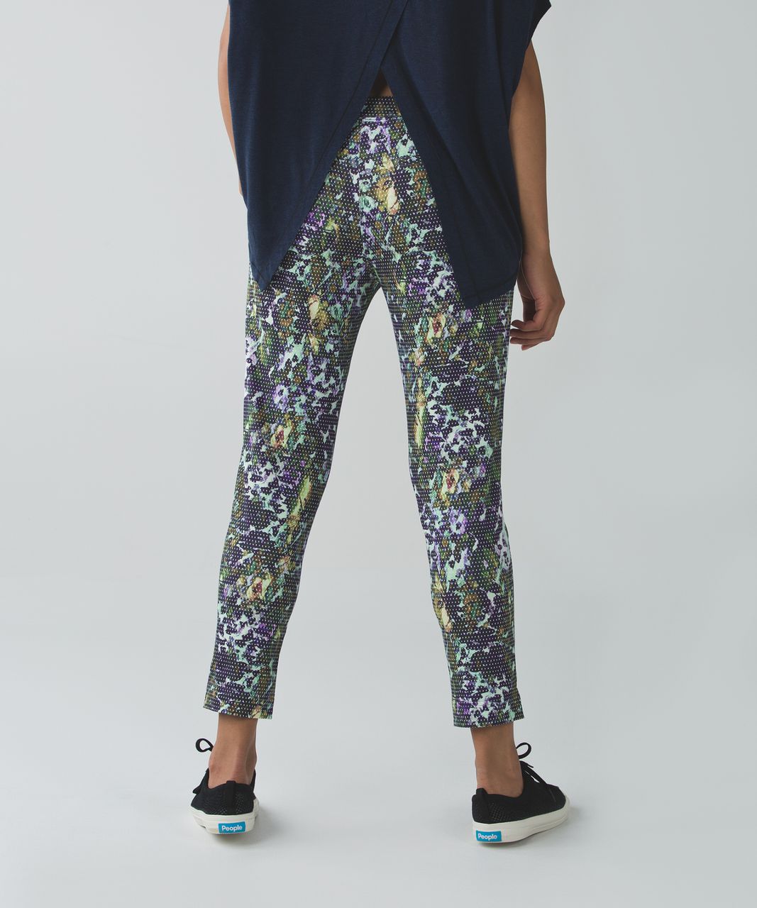 lululemon athletica, Pants & Jumpsuits, Lululemon Jet Crop