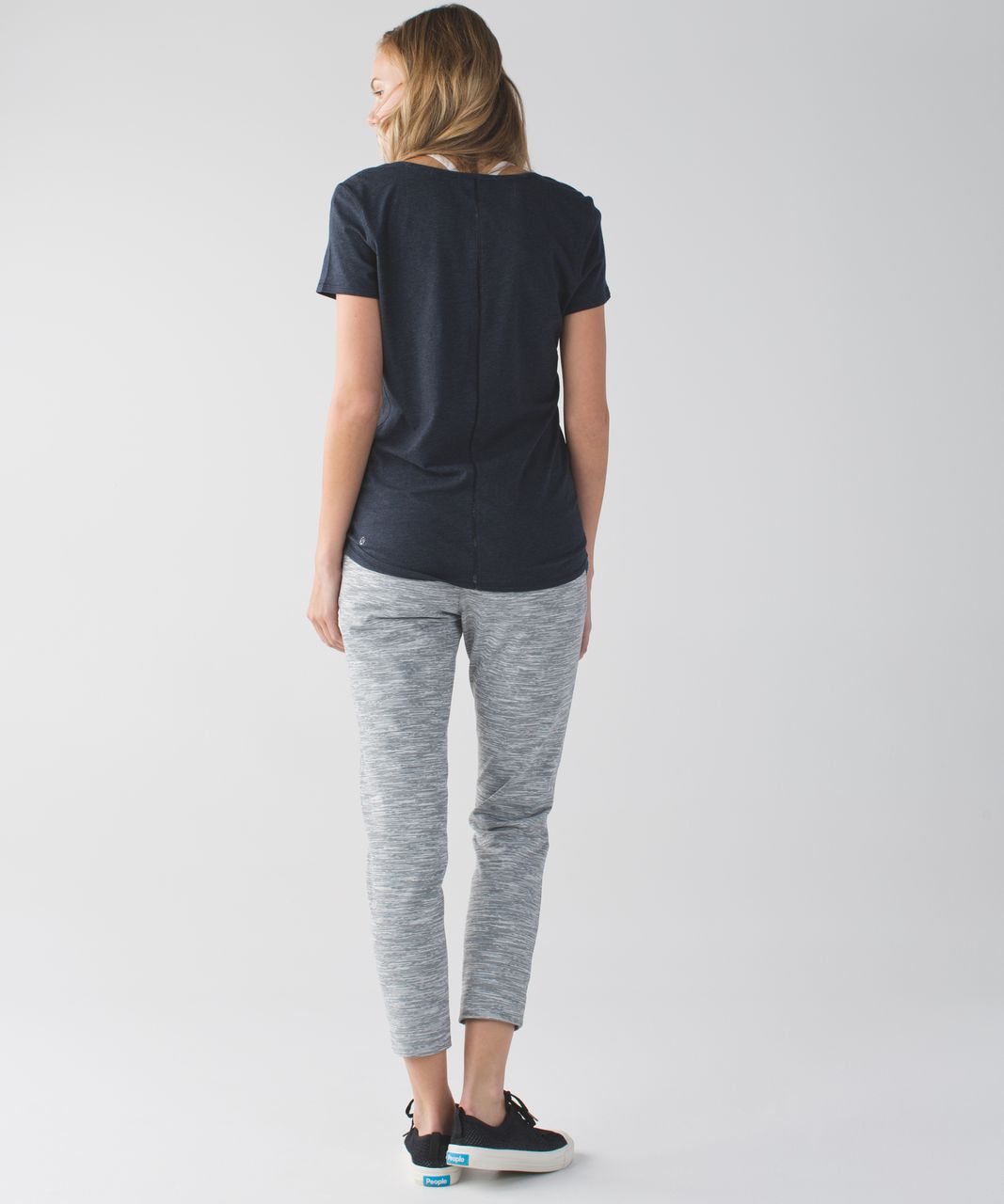 Lululemon Jet Pant - Wee Are From Space Dark Carbon Ice Grey - lulu fanatics