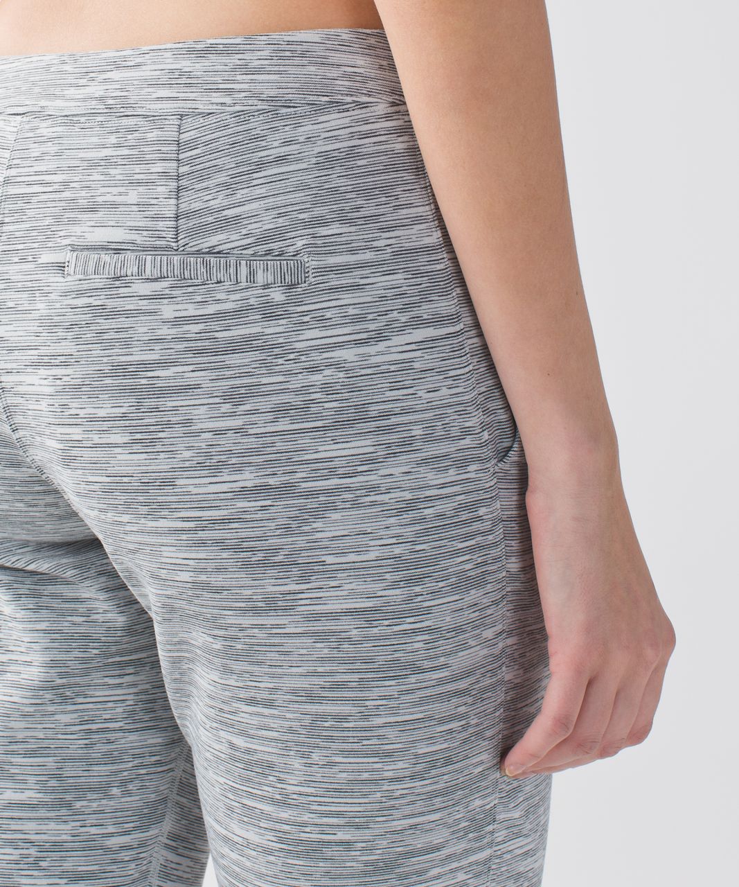 Lululemon Jet Pant - Wee Are From Space Deep Coal Battleship