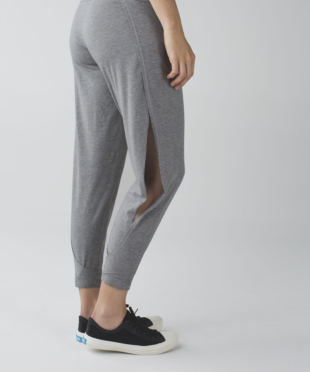 Lululemon Align Super-High Rise Pant 28 - Graphite Grey - lulu