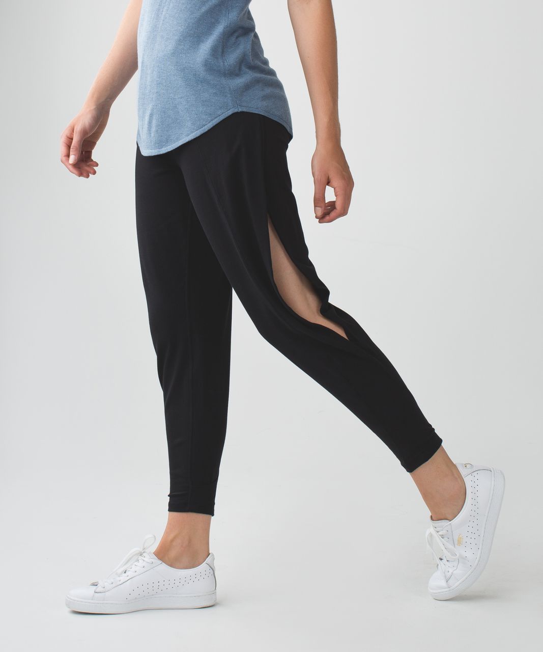 Lululemon B-Spoke Pant - Black - lulu fanatics