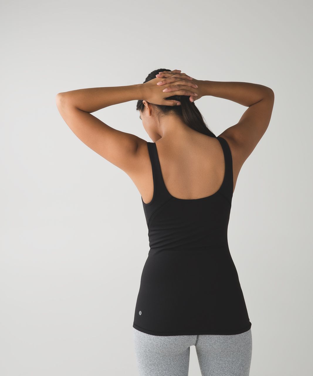 Lululemon Amala Tank - Black - lulu 