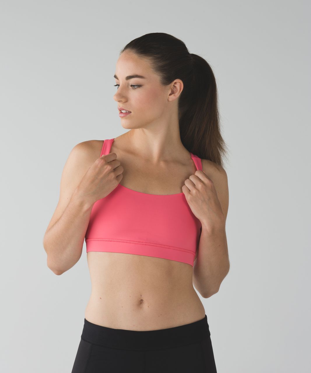 Lululemon Energy Bra - Pink Lemonade (First Release)