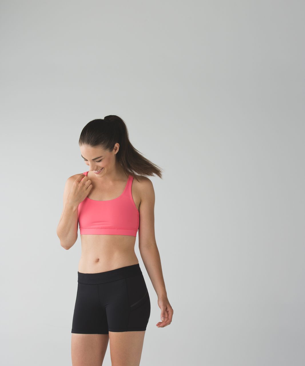 Lululemon Energy Bra - Pink Lemonade (First Release) - lulu fanatics