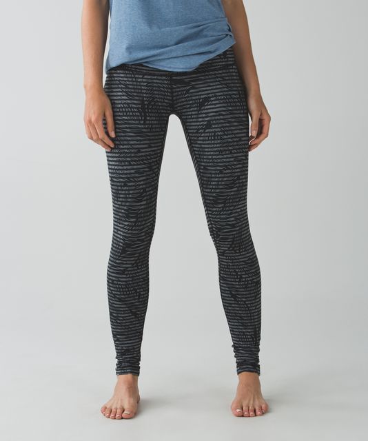 lululemon wunder under ombre black