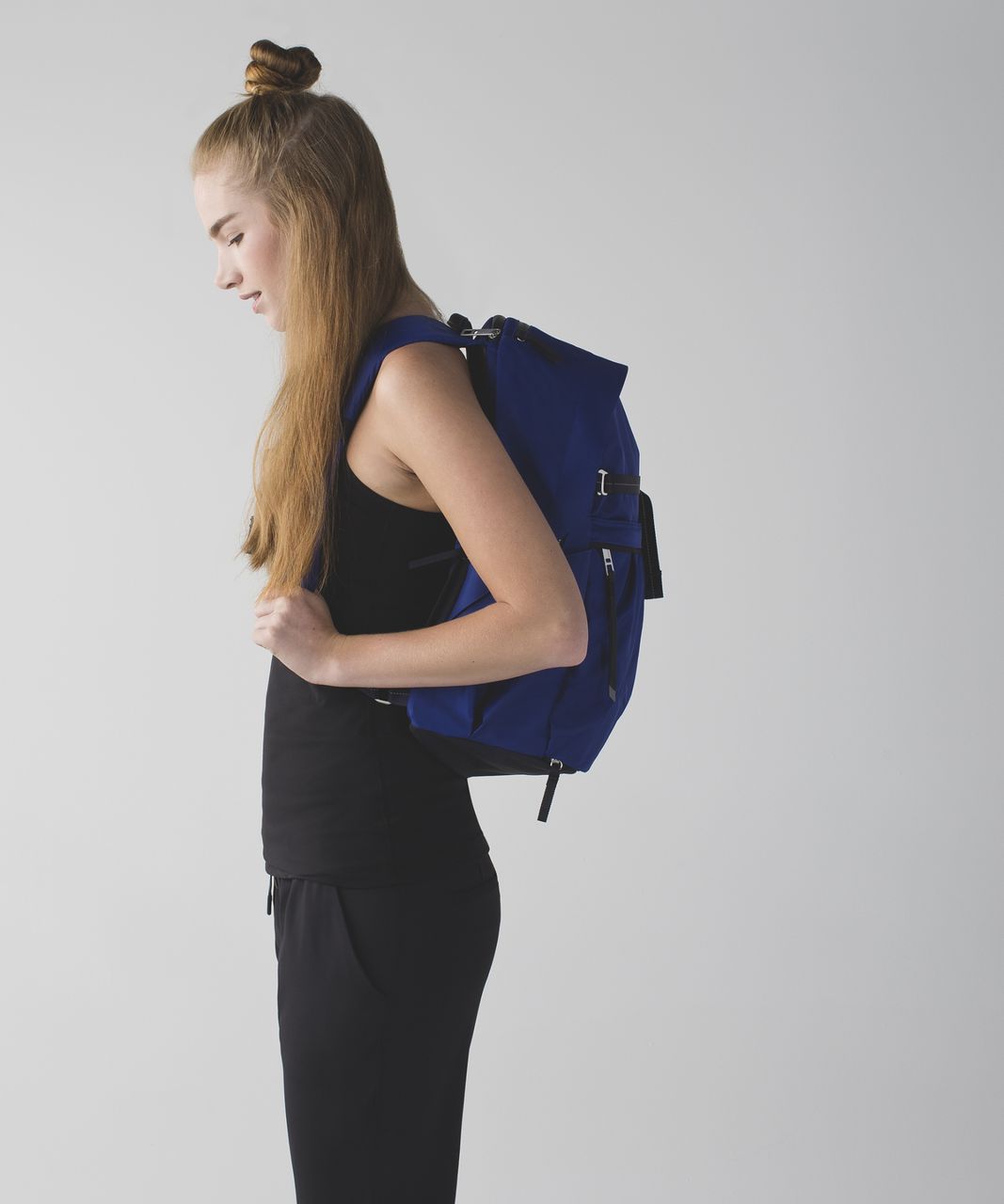 Lululemon Pack It Up Backpack - Sapphire Blue / Naval Blue