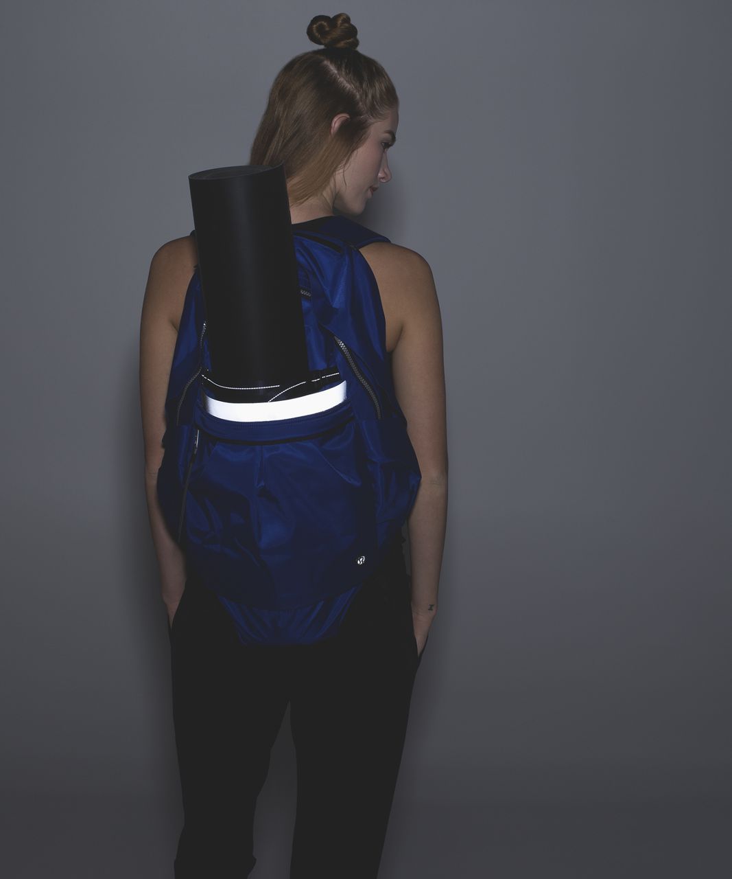 Lululemon Pack It Up Backpack - Sapphire Blue / Naval Blue