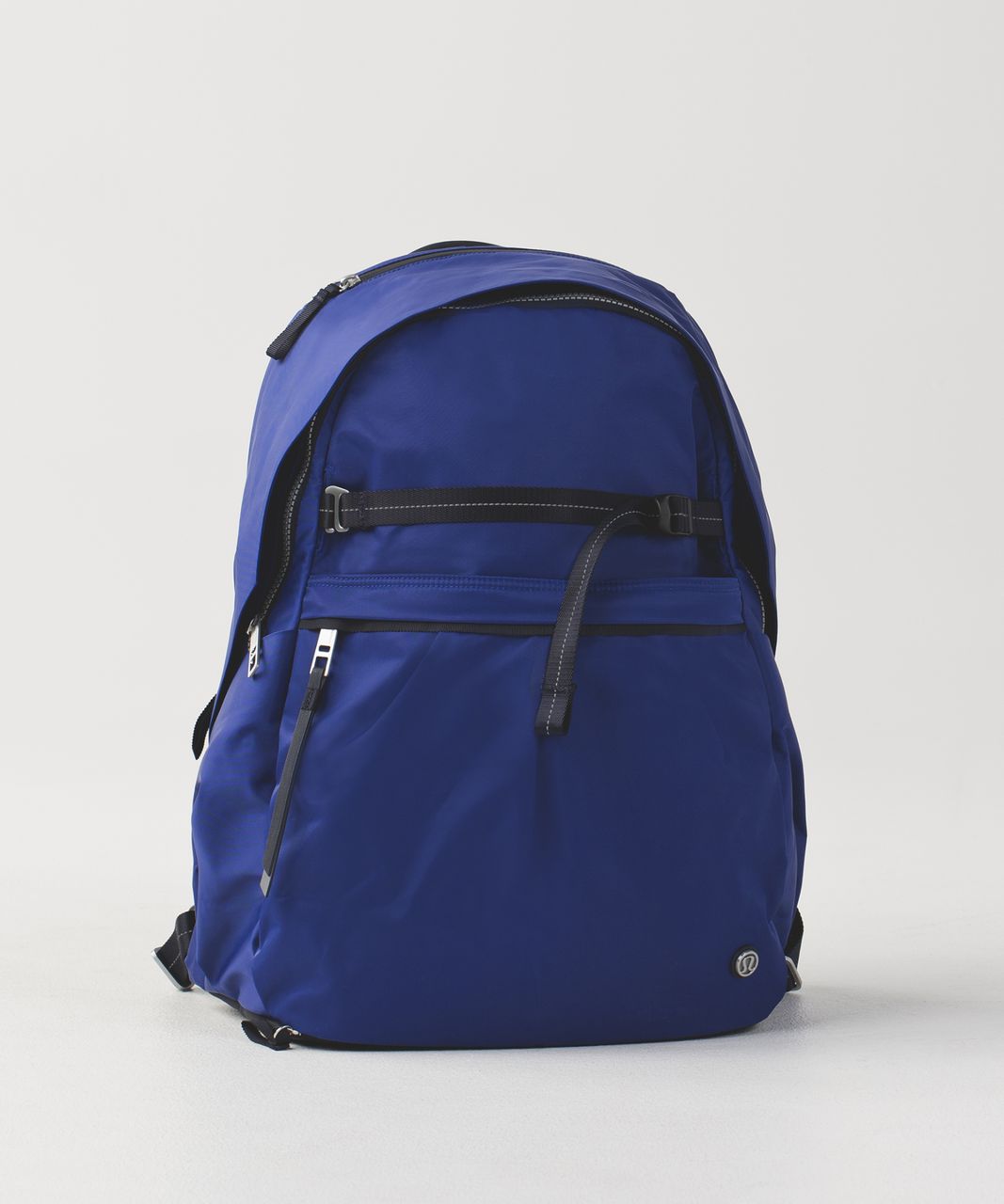 cobalt blue backpack