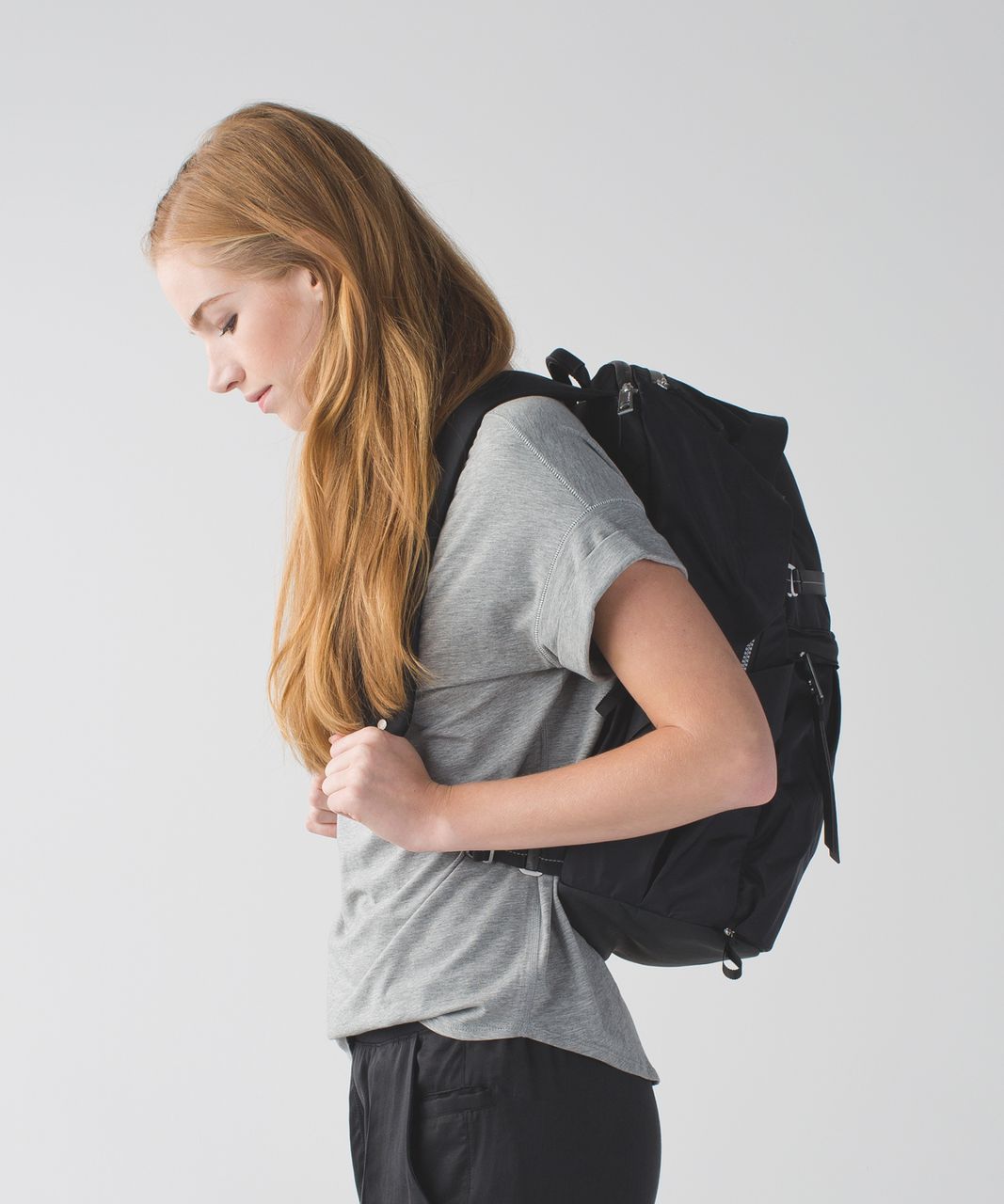 Lululemon Pack It Up Backpack - Black (First Release)