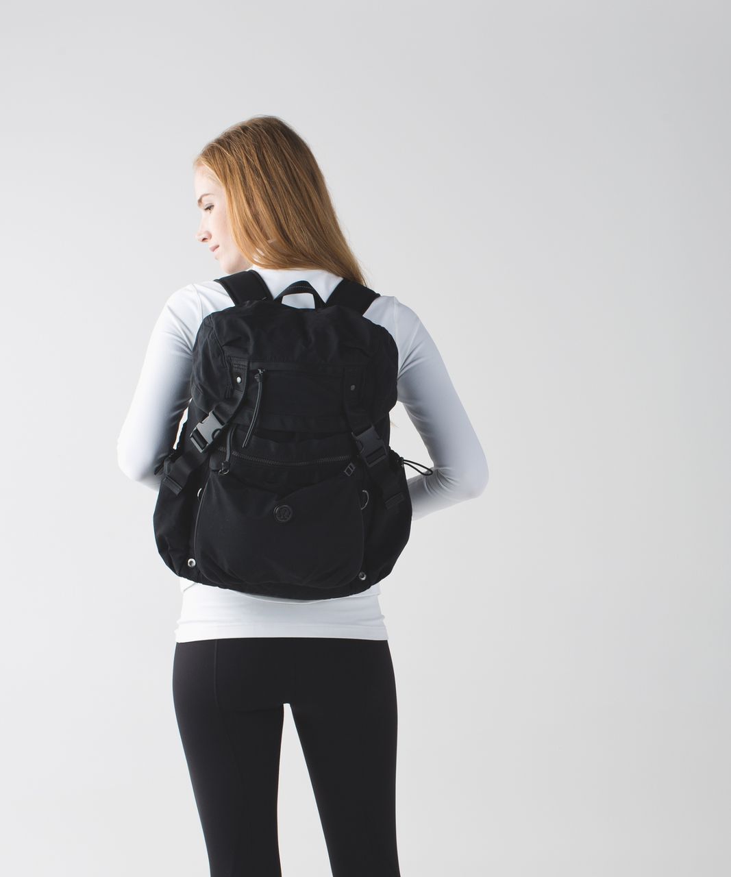 lululemon computer bag