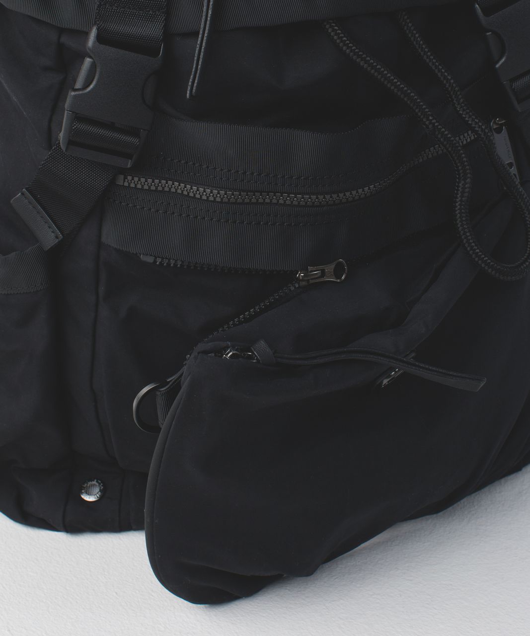 YOGISHOP, Yoga backpack Yea! - black