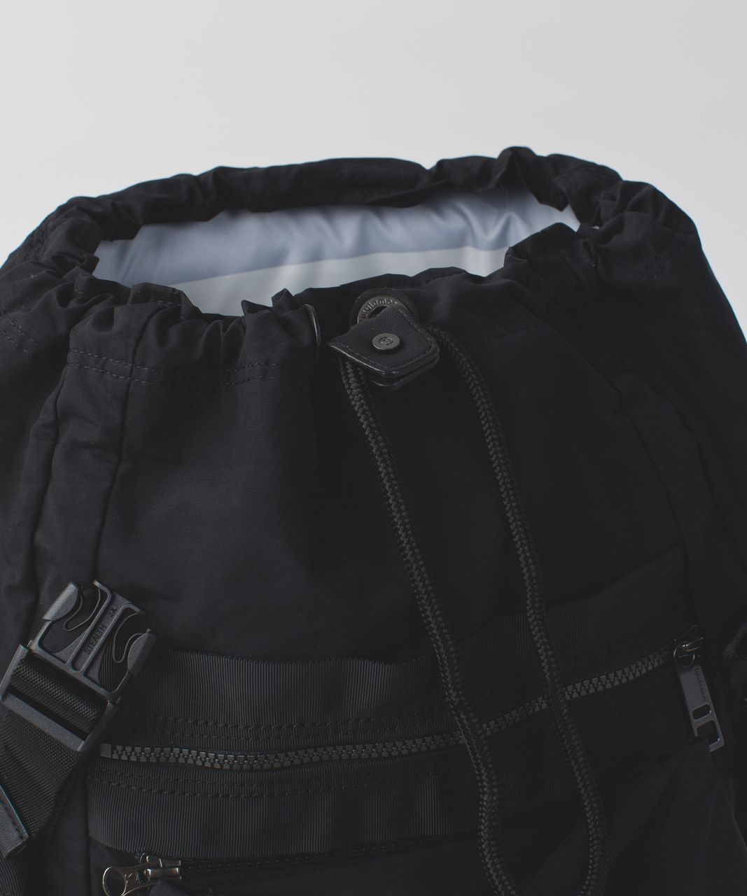 YOGISHOP, Yoga backpack Yea! - black